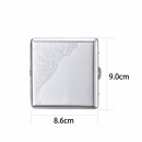 Zigarettenetui - Classic mit Gravur - 20er (12 Stk.)