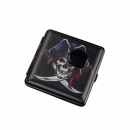 Champ ZigarettenEtui - Piraten Totenkopf & FlaschenÖffner (20 x 12Stk)