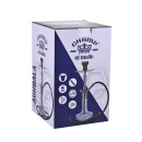 AlMalik Shisha 530mm - Aghbala Kristall RosenGold (1 Stk)