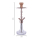 AlMalik Shisha 530mm - Aghbala Kristall RosenGold (1 Stk)