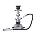 AlMalik Shisha 250mm - BeniMellal Black TransportKoffer...