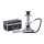 AlMalik Shisha 250mm - BeniMellal Black TransportKoffer GeschenkBox (1 Stk)