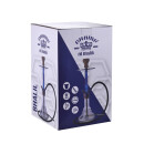 AlMalik Shisha 550mm - Bhalil Rainbow Effekt (1 Stk)