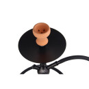 Al Malik - Shisha Er-Rich  - 550mm - Black