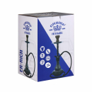 AlMalik Shisha 550mm - ErRich Black (1 Stk)