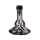 AlMalik Shisha 550mm - ErRich Black (1 Stk)