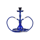 Al Malik - Shisha Inzegan Blue - 450mm - blau