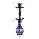 AlMalik Shisha 450mm - Inzegan Blue (1 Stk)