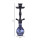 Al Malik - Shisha Inzegan Blue - 450mm - blau