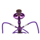AlMalik Shisha 450mm - Inzegan Purple (1 Stk)