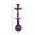 Al Malik - Shisha Inzegan Purple - 450mm - violett
