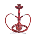 AlMalik Shisha 450mm - Inzegan Red (1 Stk)