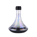 AlMalik Shisha 570mm - Jorf Perlmutt Black (1 Stk)