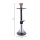 AlMalik Shisha 570mm - Jorf Perlmutt Black (1 Stk)