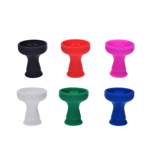 Al Malik - Shisha Kopf aus Silikon - 70mm - 9cm (6 Stk.)