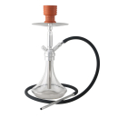 Al Malik - Shisha Marrakech  - 420mm - Silber