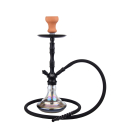 AlMalik Shisha 510mm - Tabounte Perlmutt Silber (1 Stk)