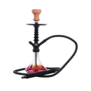 AlMalik Shisha 450mm - Tiznit Perlmutt Rot (1 Stk)