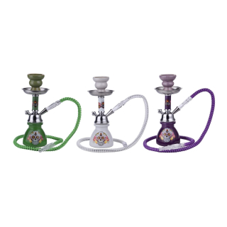 AlMalik Shisha 280mm - WadZam 3Colors Set (1 Stk)