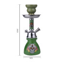 AlMalik Shisha 280mm - WadZam 3Colors Set (1 Stk)