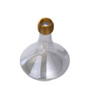 Al Malik - Shisha Zaida  - 580mm - Perlmutt / Gold