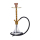 AlMalik Shisha 580mm - Zaida Perlmutt Gold (1 Stk)