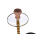 AlMalik Shisha 580mm - Zaida Perlmutt Gold (1 Stk)