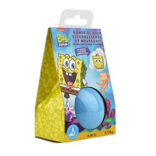 TakeCare BadeBombe - SpongeBob Kokosnuss (1 x 170g)