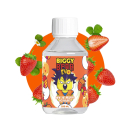 BiggyBear Liquid 0mg - EVO Mix de Fraises...