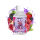 BiggyBear Liquid 0mg - Fruits Rouges Grenade Fraise des Bois Acidulée (1 x 200ml)