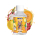 BiggyBear Liquid 0mg - Melon Fruit du Dragon (1 x 200ml)