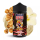 BiggyBear Liquid 0mg - Pop Corn Toffee Caramel (1 x 200ml)