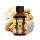 BiggyBear Liquid 0mg - Vanilla Crunch (1 x 200ml)