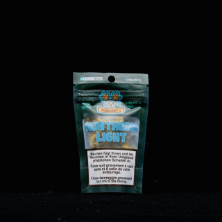 BudBunny - Northern Light - Indoor CBD Blüten (CHF 39.90/5g)
