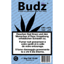 Budz Greenhouse Trim - Purple Haze (CHF19.90/20g)