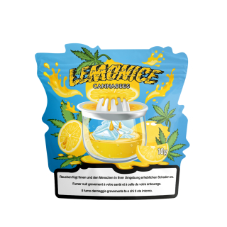 Cannabees Indoor Blüten - Lemonice (CHF49.90/10g)