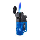 Champ Feuerzeug Jetflame Blue - Fuck You (1 x 12Stk)