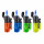 Champ Feuerzeug Jetflame Blue - Fuck You (1 x 12Stk)