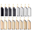 Champ - Metallic Case Feuerzeug Classic (30 Stk.)