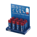 Champ - NIC - Feuerzeug - Funny Bunny mit blauer Flamme...