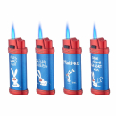 Champ - NIC - Feuerzeug - Funny Bunny mit blauer Flamme...