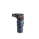 Champ Feuerzeug Jetflame Blue - Skull (1 x 12Stk)