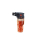 Champ Feuerzeug Jetflame Blue - Skull mit farbigem Gas Red/Blue (1 x 12Stk)