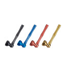 Champ High - Alu Mini Pipe - 85mm (24 Stk.)