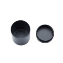 ChampHigh StashTube 45x69mm - Alu Black (1 Stk)