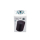 Champ High - Alu Stash Tube - Black (45mm x 69mm)