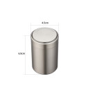 Champ High - Alu Stash Tube - Silver (45mm x 69mm)