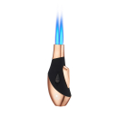 ChampHigh Feuerzeug Jetflame Blue - Booster 2 Flames (1 x 9Stk)