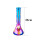 ChampHigh Bong Glass 35cm - Rainbow Hemp Leaves (1 Stk)