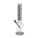 Champ High - Glas Bong Skull - 40mm - 41cm